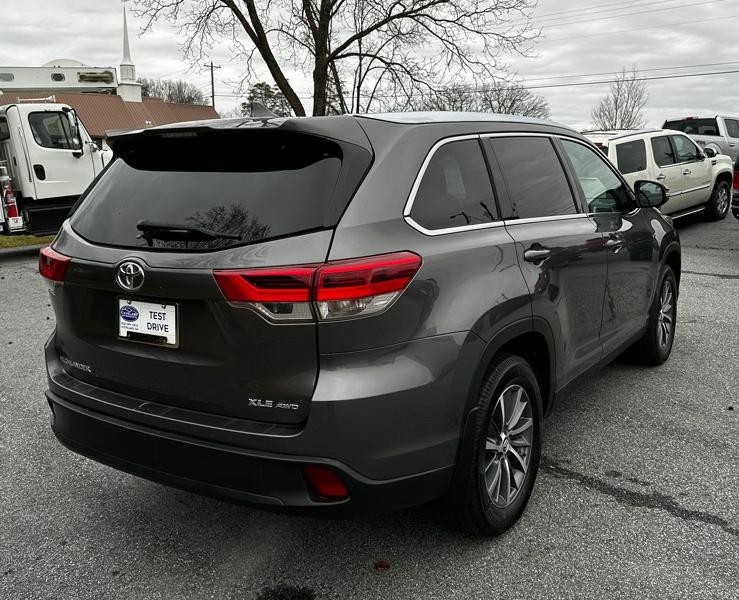 2019 Toyota Highlander Image 7