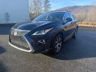 Image for 2017 Lexus RX 350 BASE ID: 7012661
