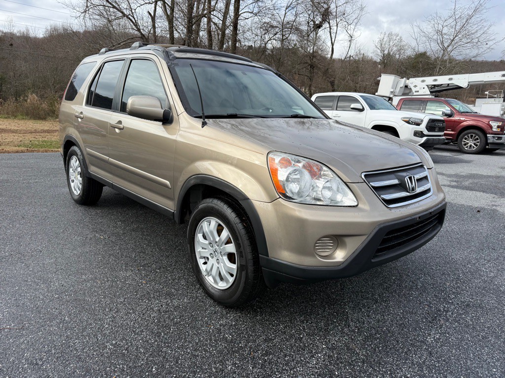 2005 Honda CR-V Image 1