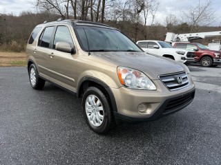 Image for 2005 Honda CR-V Special Edition ID: 7012916