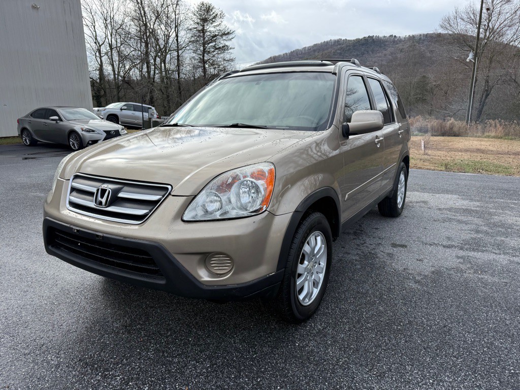 2005 Honda CR-V Image 2