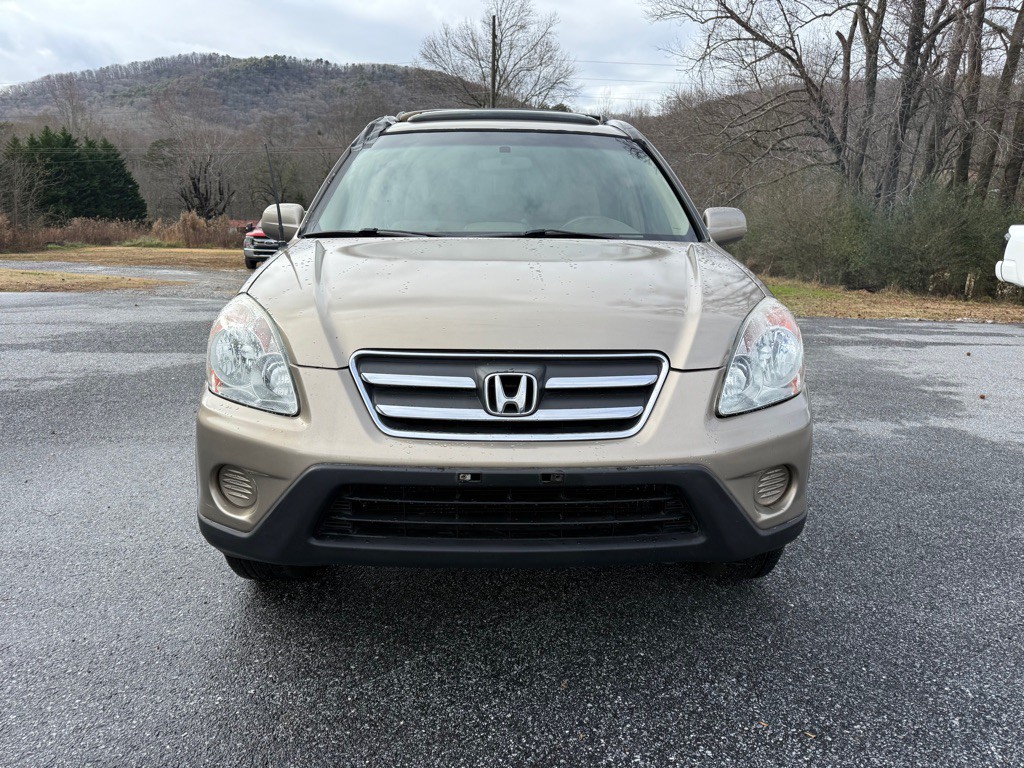 2005 Honda CR-V Image 3