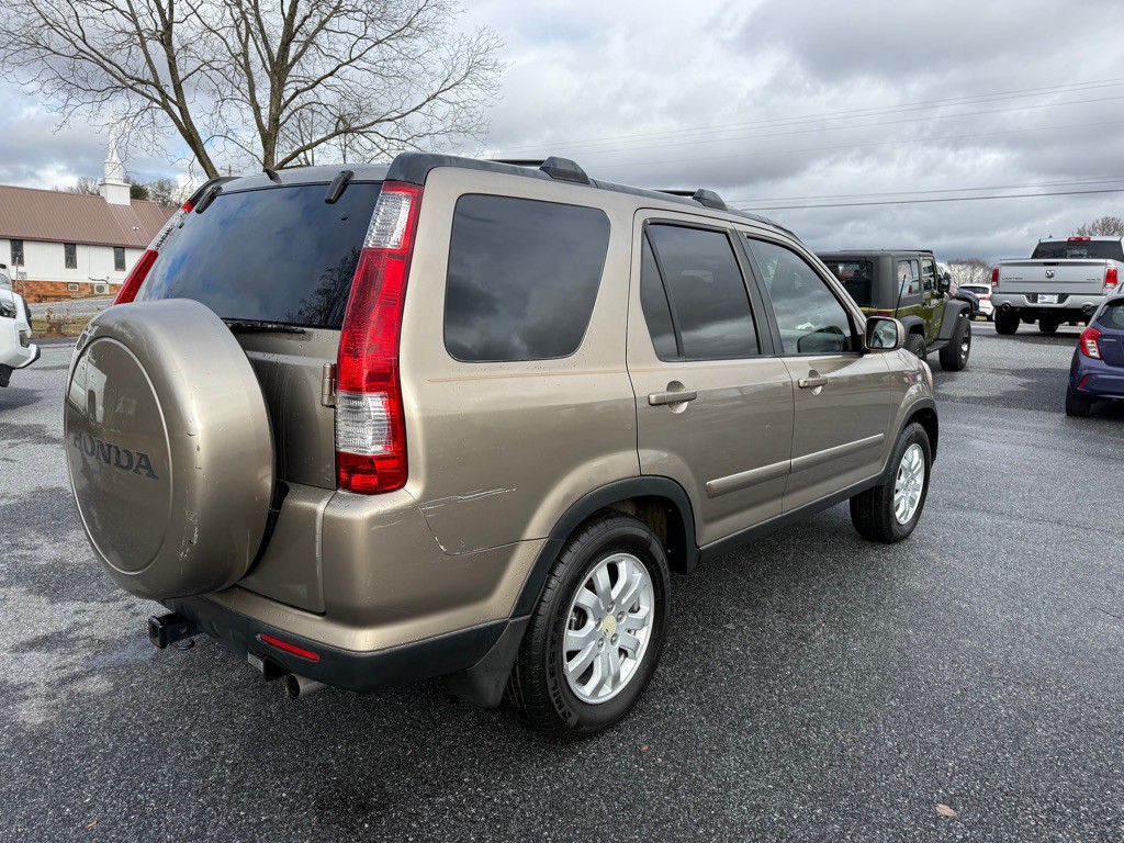 2005 Honda CR-V Image 5