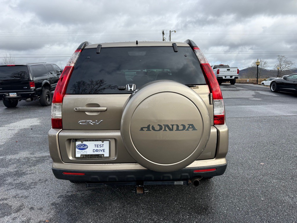 2005 Honda CR-V Image 6