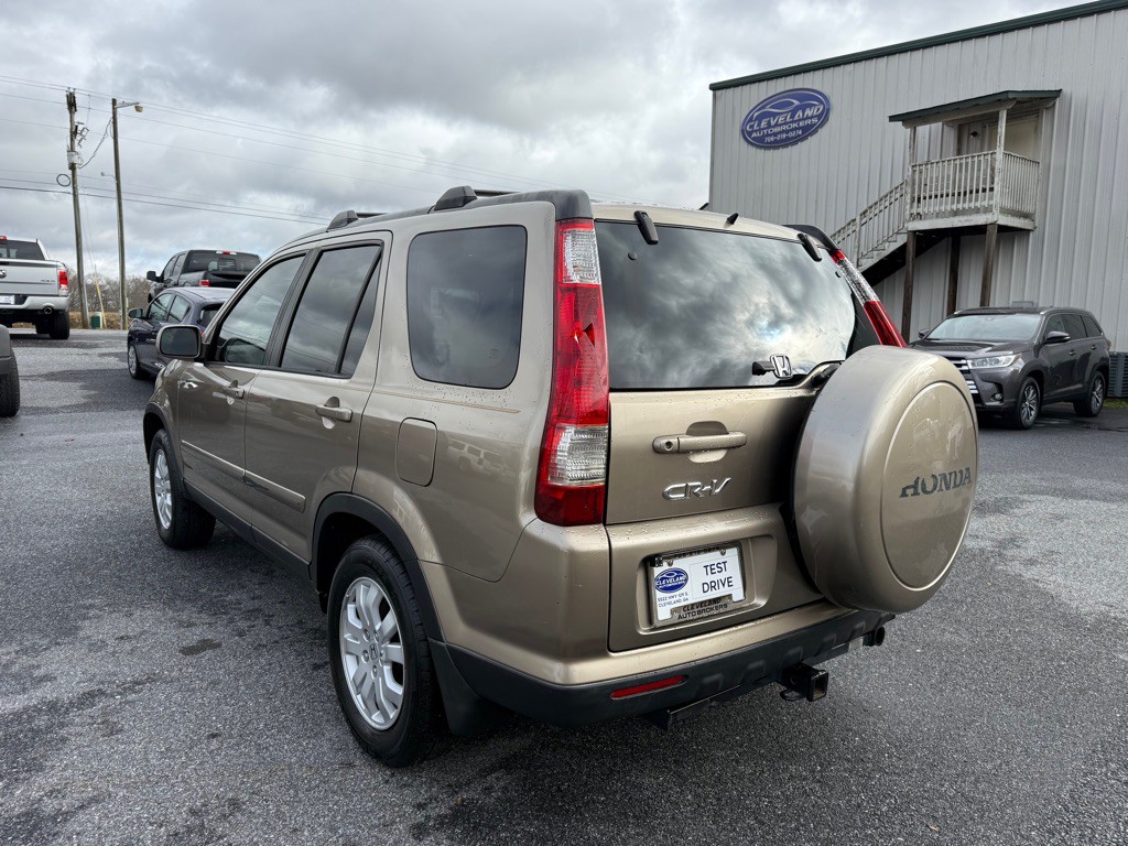 2005 Honda CR-V Image 7