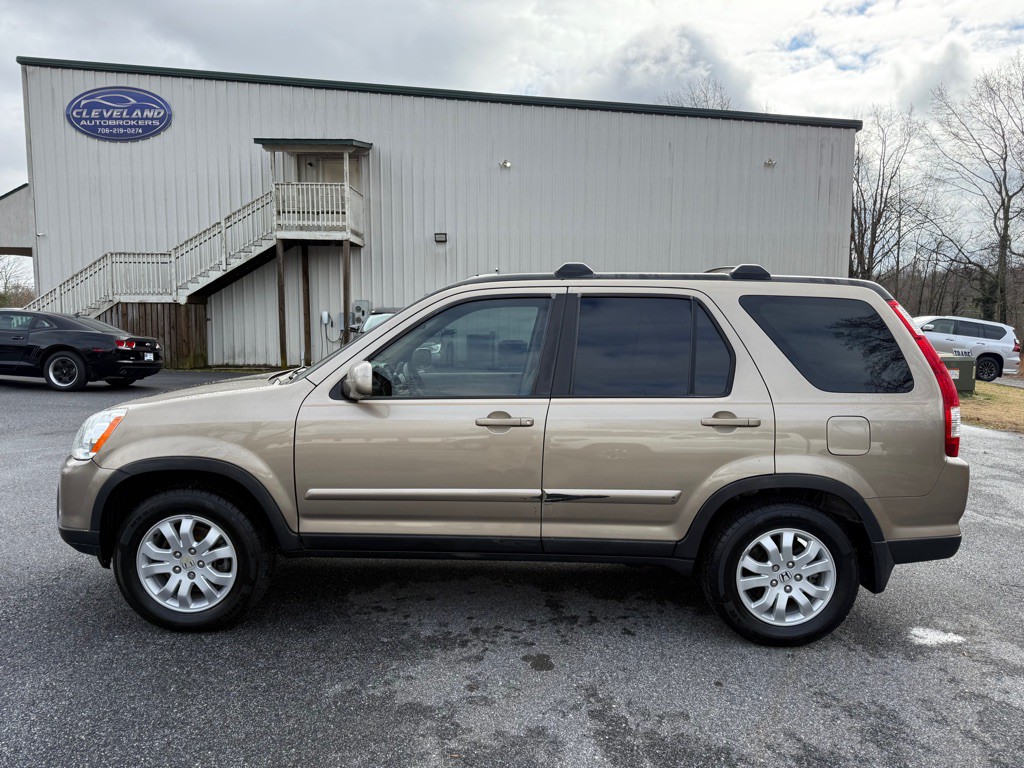 2005 Honda CR-V Image 8