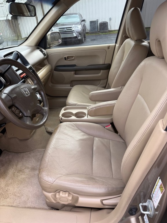 2005 Honda CR-V Image 10