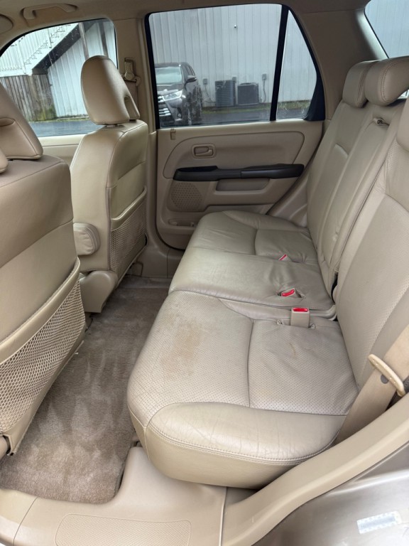 2005 Honda CR-V Image 11