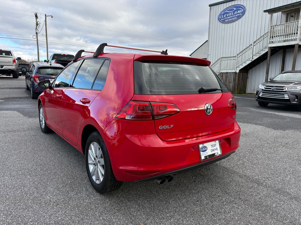 2016 Volkswagen Golf Image 5