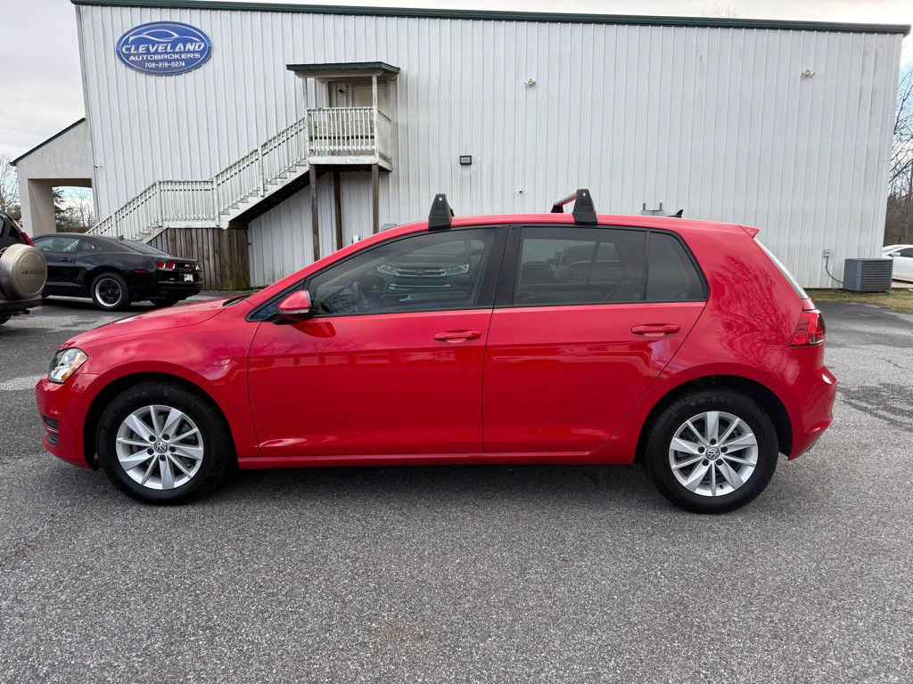 2016 Volkswagen Golf Image 6