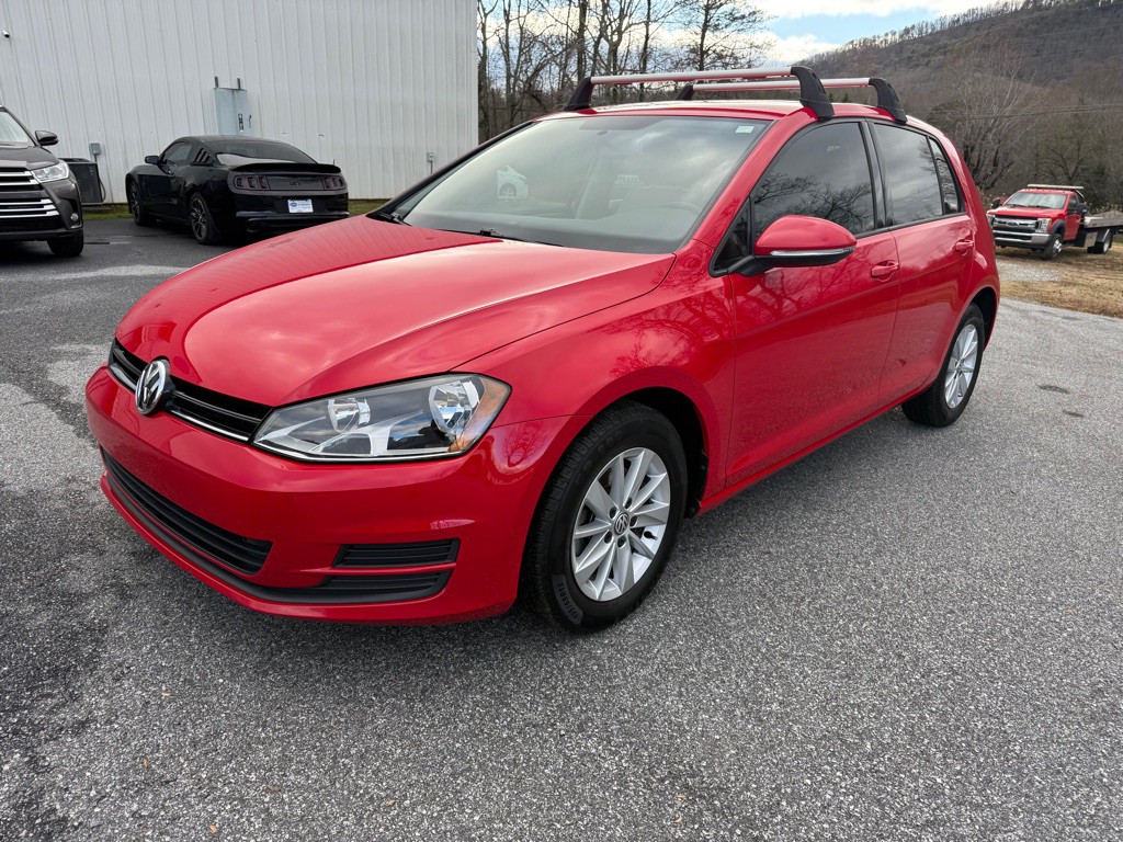 2016 Volkswagen Golf Image 7