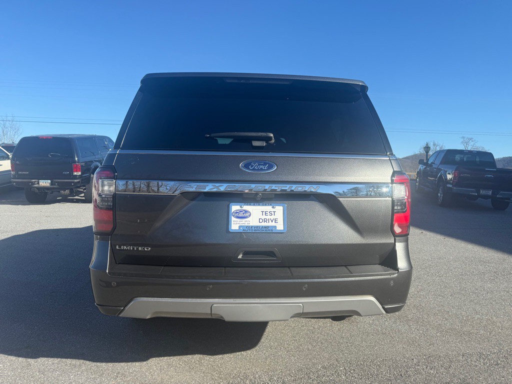 2019 Ford Expedition Image 4