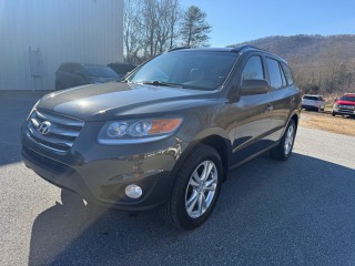 Image for 2012 Hyundai Santa Fe Limited ID: 7057009