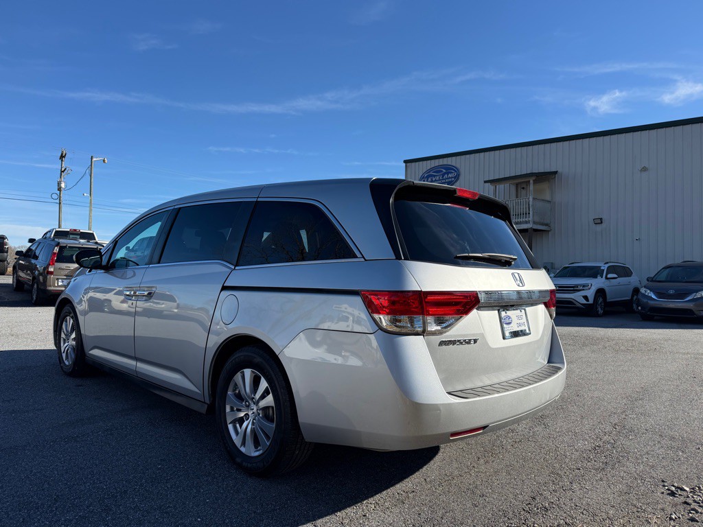 2015 Honda Odyssey Image 7