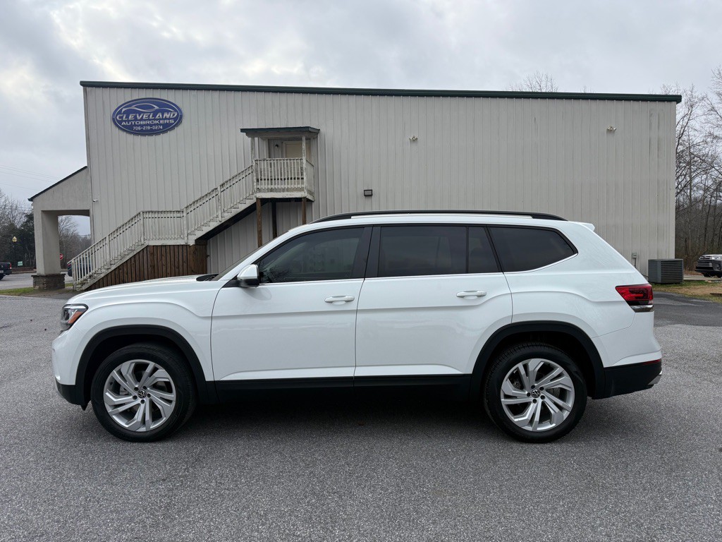 2021 Volkswagen Atlas Image 6