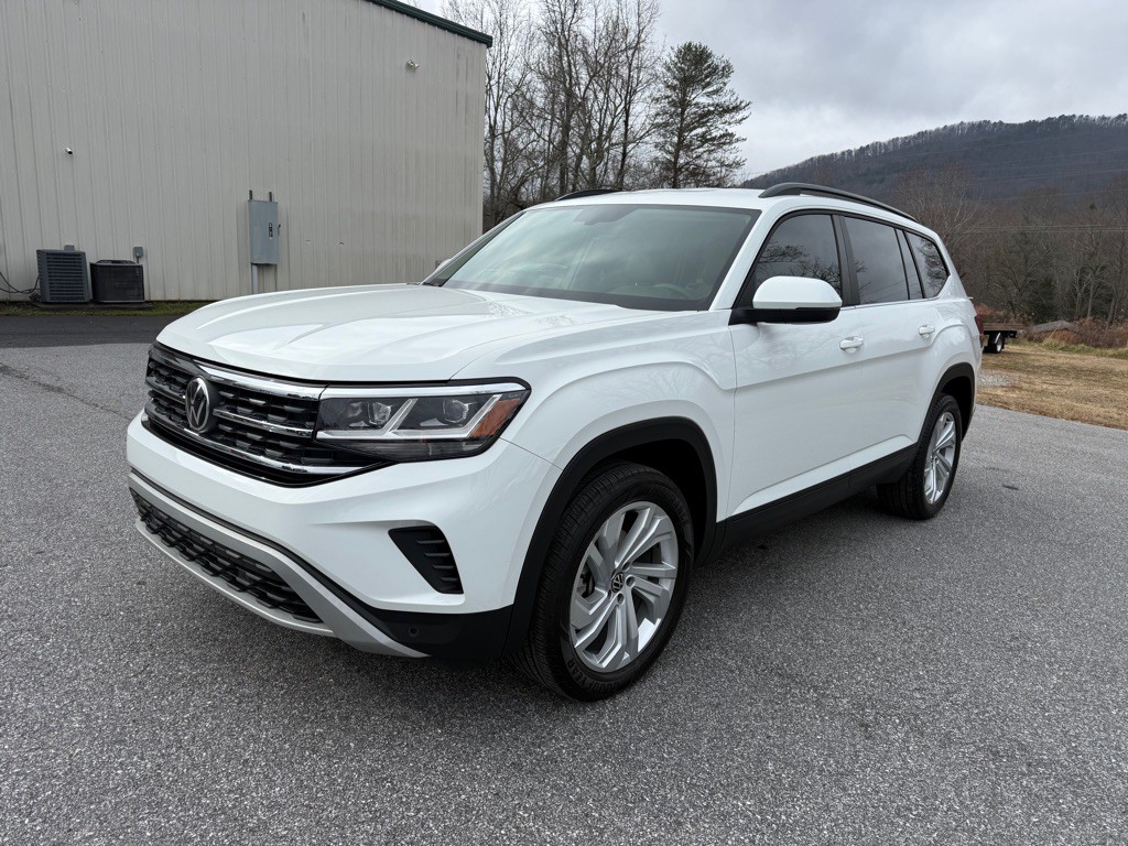 2021 Volkswagen Atlas Image 7