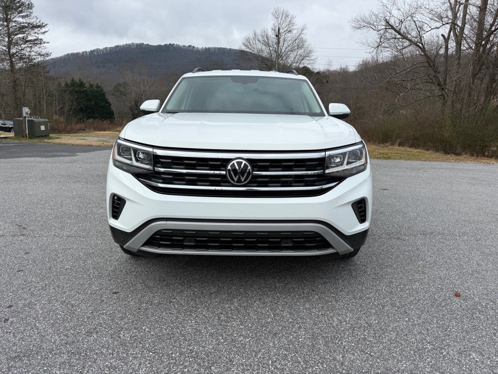 2021 Volkswagen Atlas Image 8