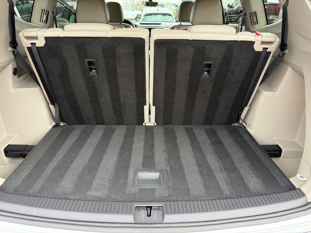 2021 Volkswagen Atlas Image 10