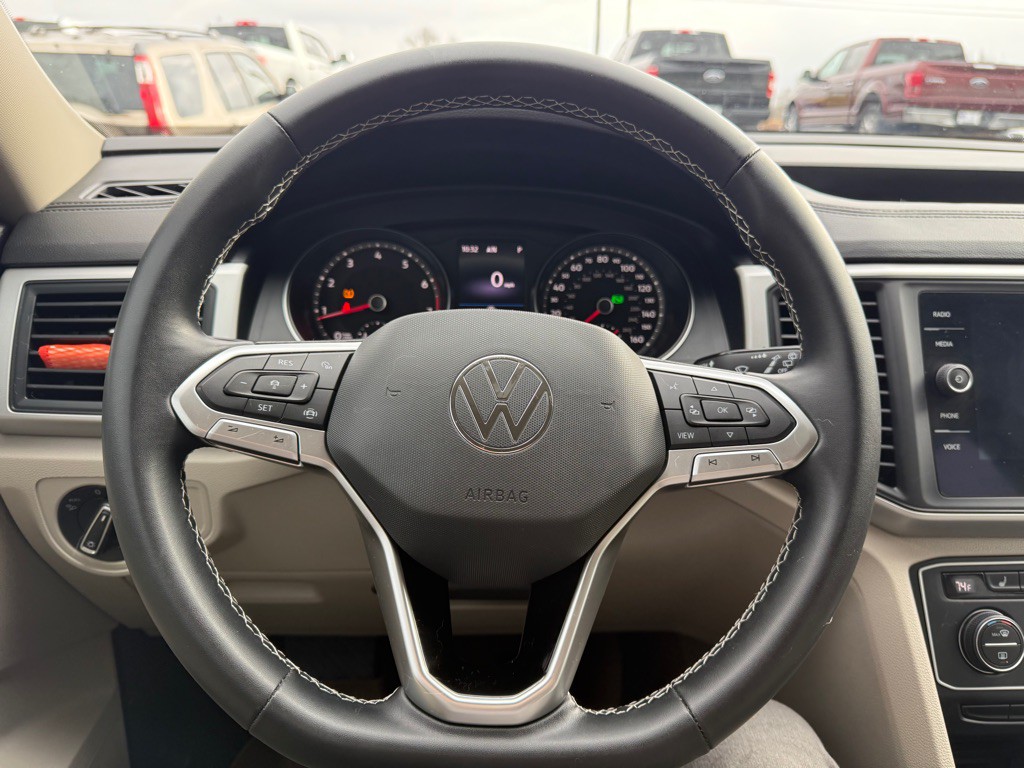 2021 Volkswagen Atlas Image 16