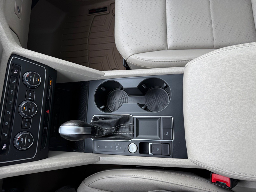 2021 Volkswagen Atlas Image 19