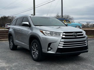 Image for 2018 Toyota Highlander XLE ID: 7111230