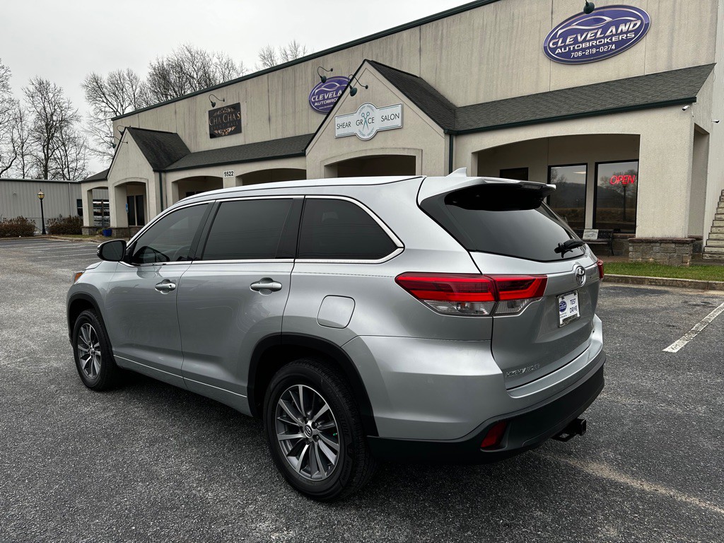 2018 Toyota Highlander Image 5