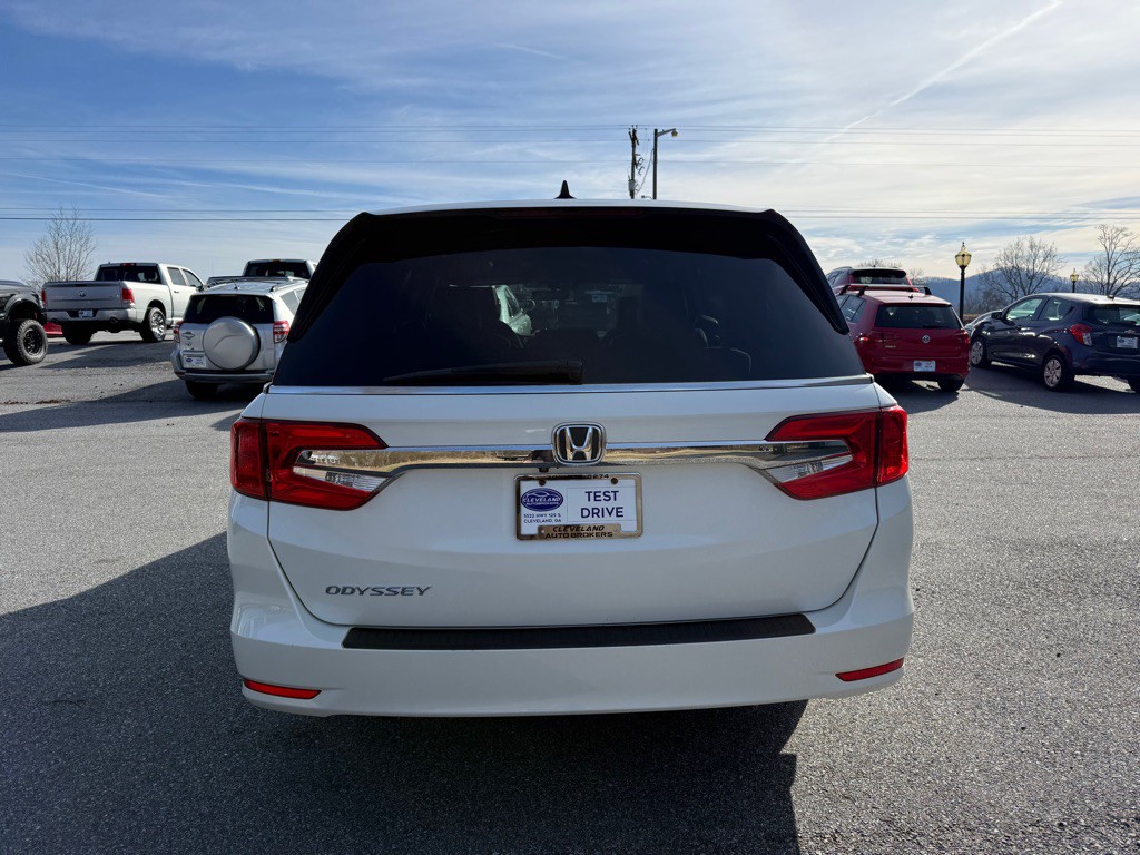 2019 Honda Odyssey Image 4
