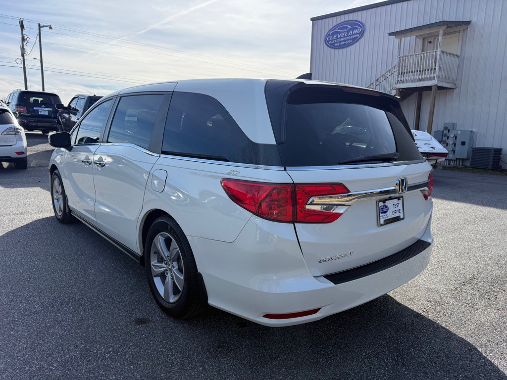 2019 Honda Odyssey Image 5