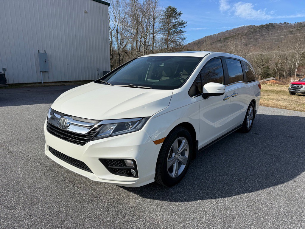 2019 Honda Odyssey Image 7