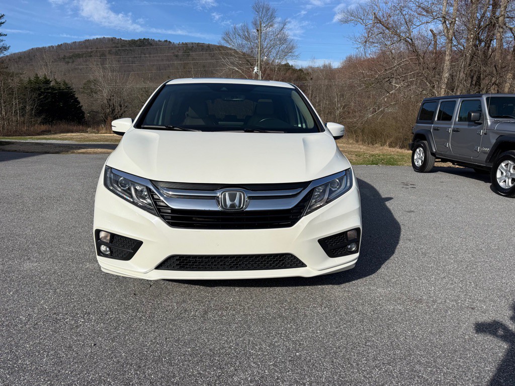 2019 Honda Odyssey Image 8