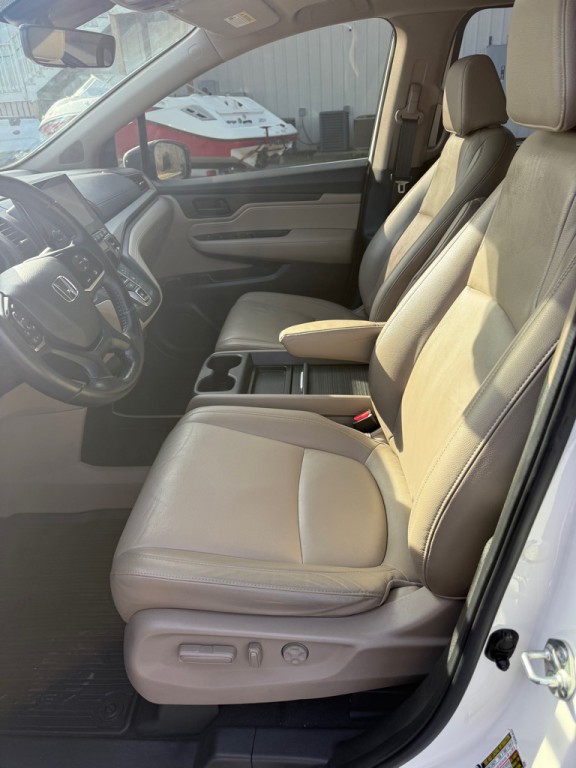 2019 Honda Odyssey Image 10