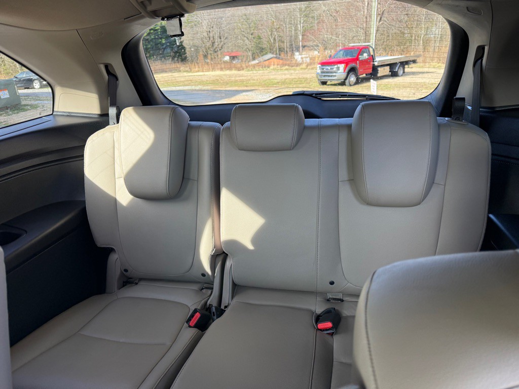 2019 Honda Odyssey Image 12