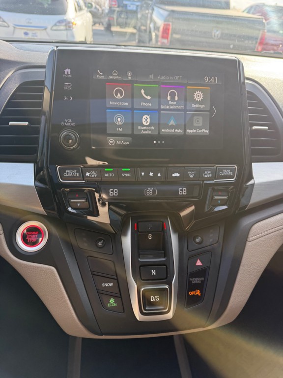 2019 Honda Odyssey Image 17