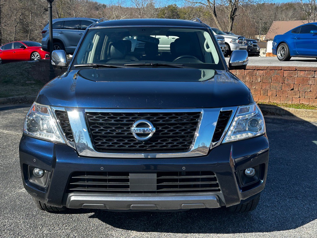 2020 Nissan Armada Image 7