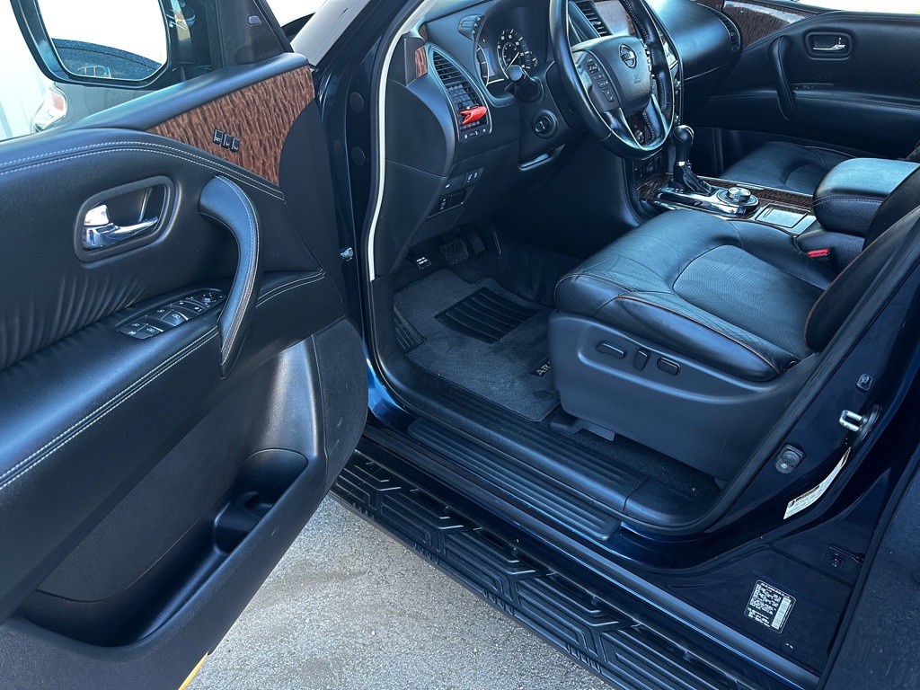 2020 Nissan Armada Image 8