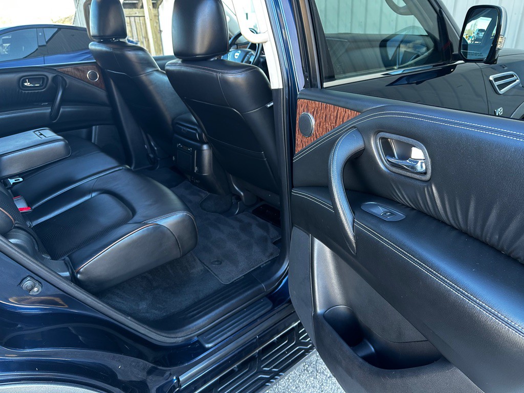 2020 Nissan Armada Image 11
