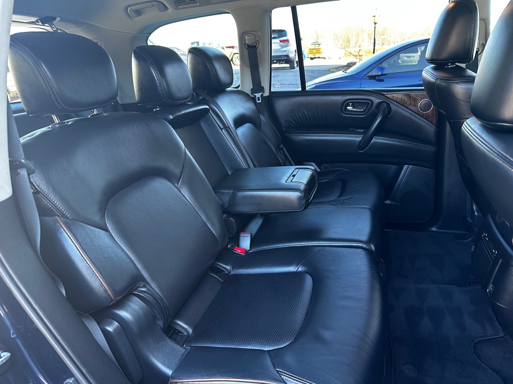 2020 Nissan Armada Image 12