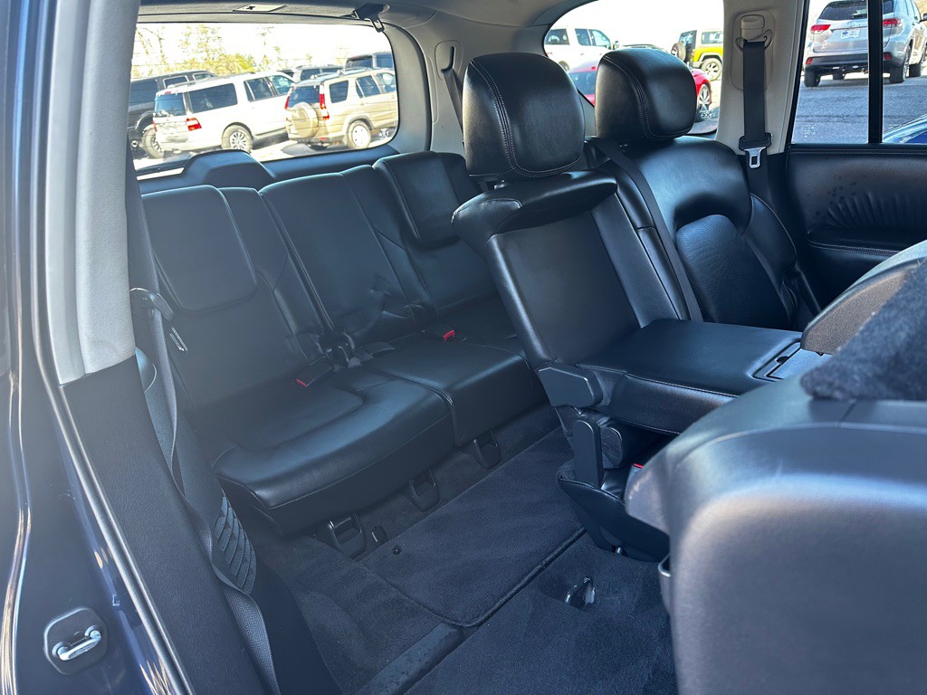 2020 Nissan Armada Image 13