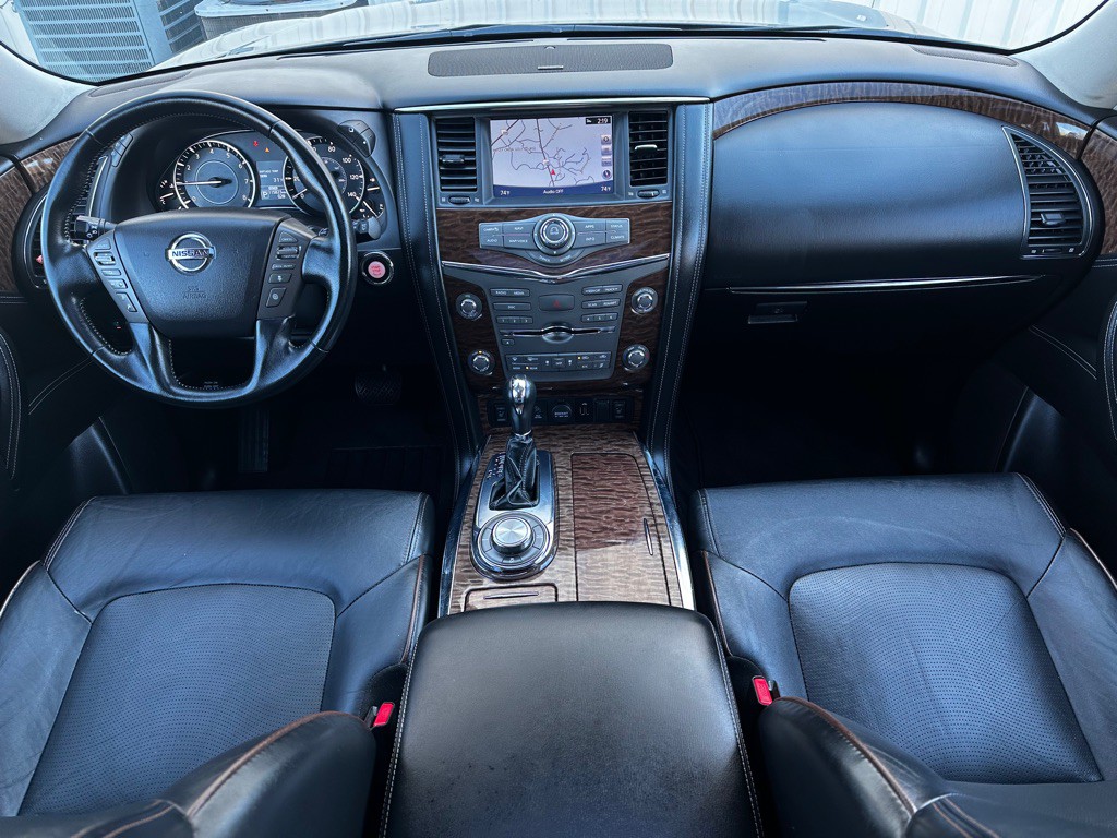 2020 Nissan Armada Image 15