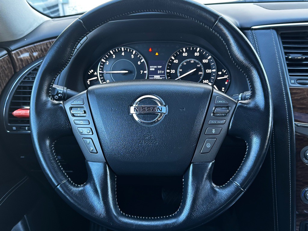 2020 Nissan Armada Image 18