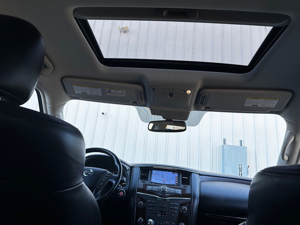 2020 Nissan Armada Image 20