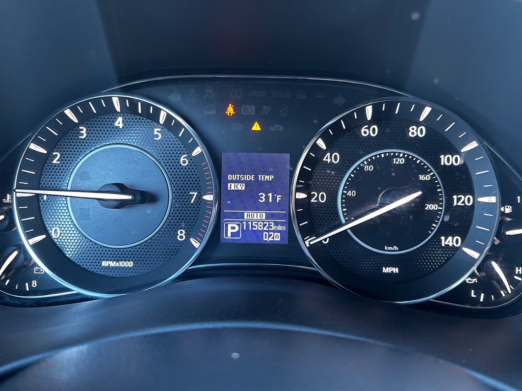 2020 Nissan Armada Image 21