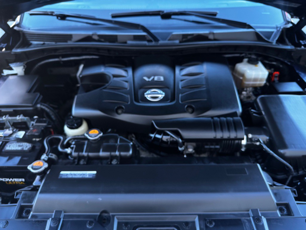 2020 Nissan Armada Image 22
