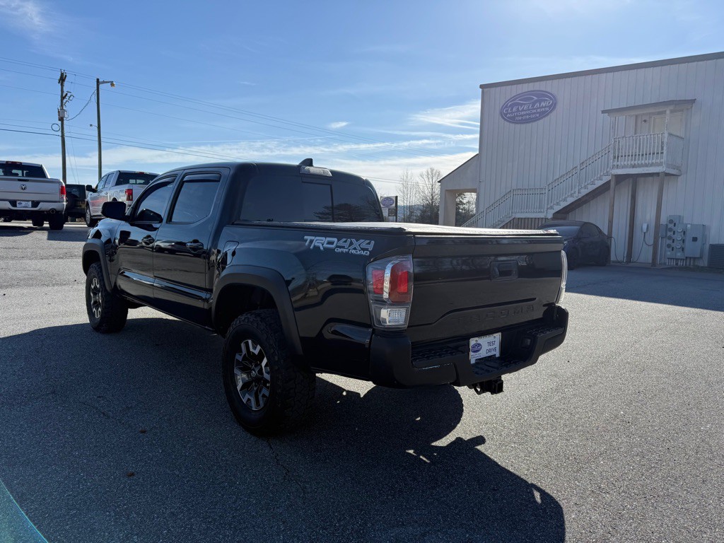 2021 Toyota Tacoma Image 6