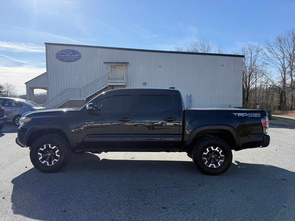 2021 Toyota Tacoma Image 7