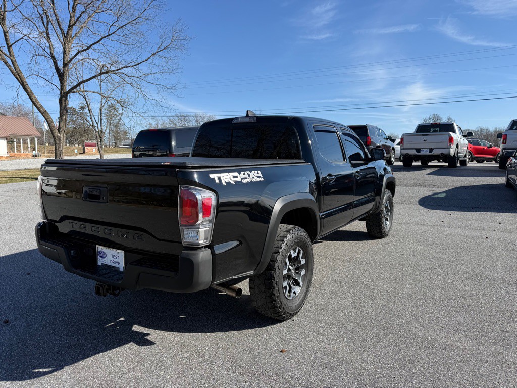 2021 Toyota Tacoma Image 8