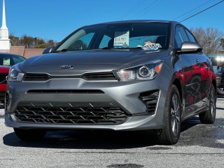 Image for 2021 Kia Rio LX ID: 7123336