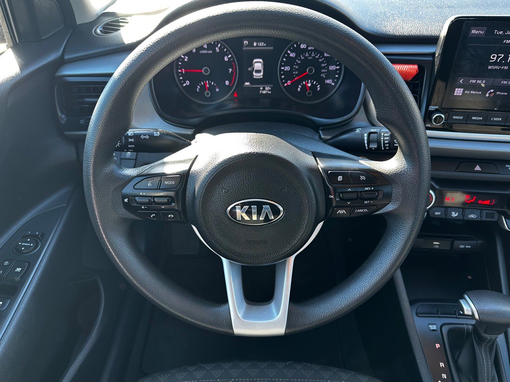 2021 Kia Rio Image 15