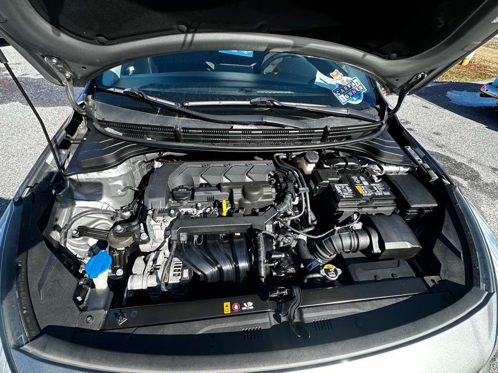 2021 Kia Rio Image 17