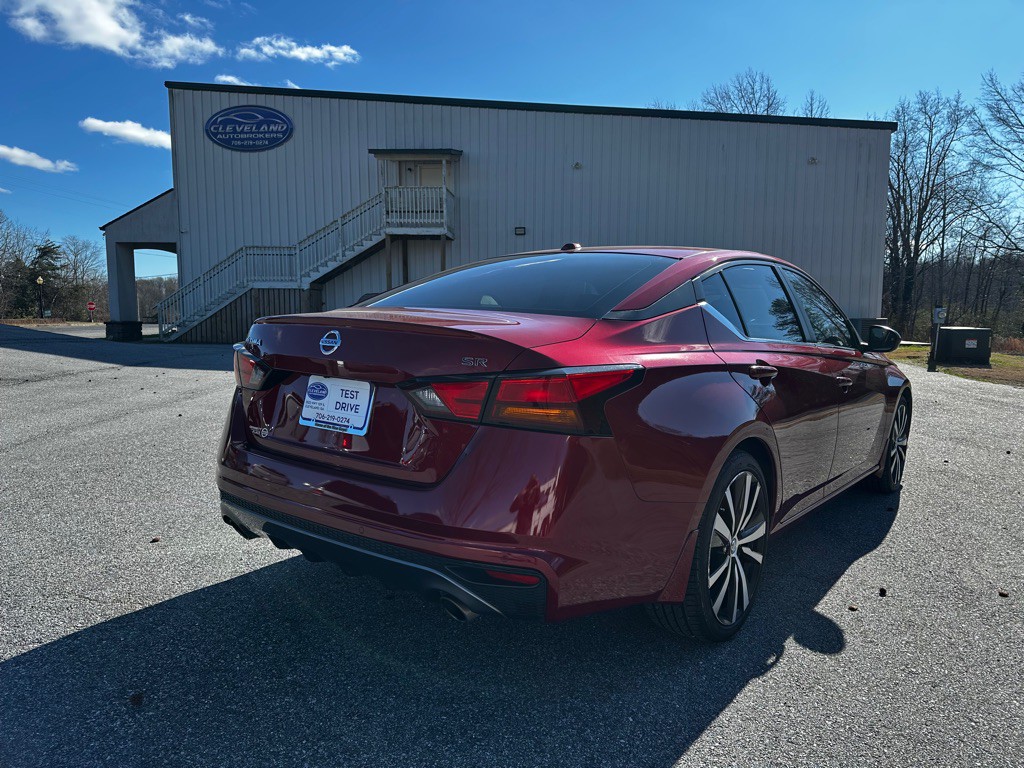 2020 Nissan Altima Image 6